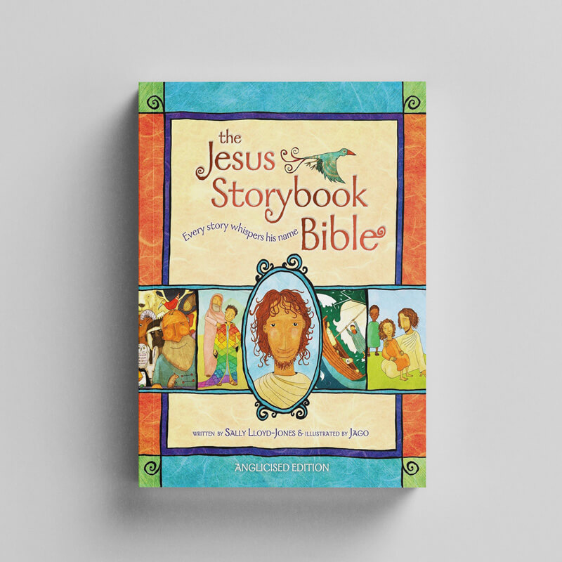 The Jesus Storybook Bible